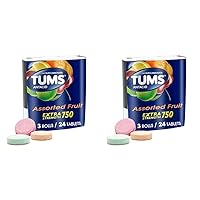 TUMS Tablets (Pack of 2)