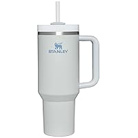 Stanley Quencher H2.0 FlowState Stainless Steel Vacuum Insulated Tumbler with Lid and Straw for Water, Iced Tea or Coffee