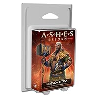 Ashes Reborn: The King of Titans by Plaid Hat Games