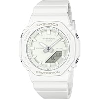 Casio Watch GMA-P2100-7AER, White, GMA-P2100-7AER
