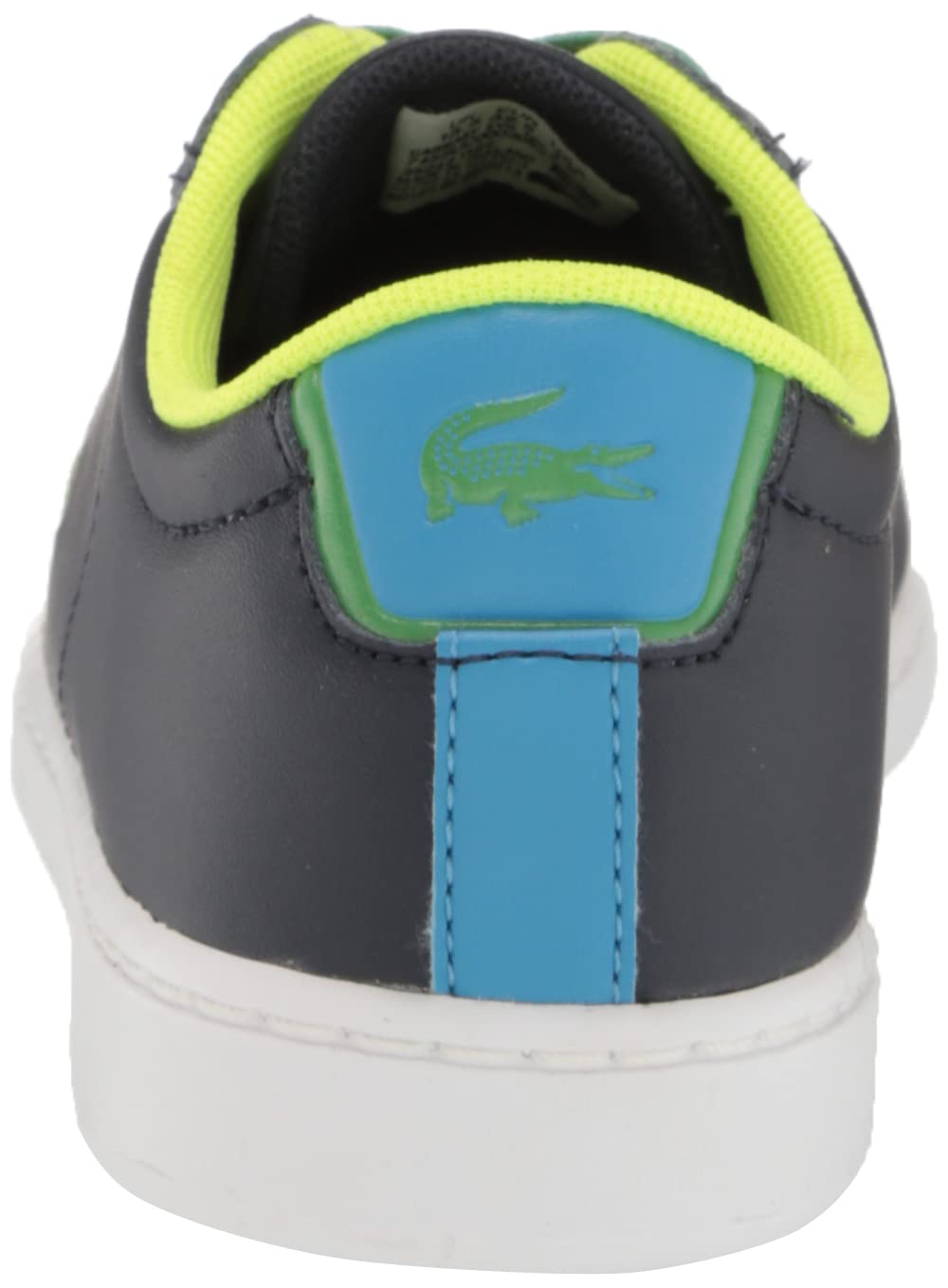 Lacoste - Infants Carnaby Synthetic Colour Block Sneakers