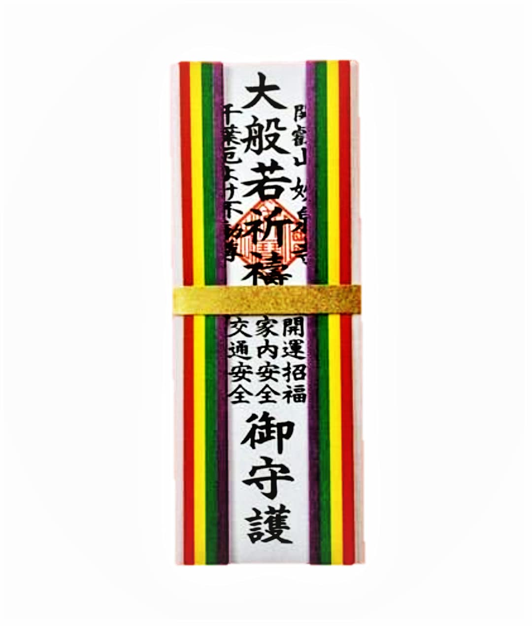 Mua JAPANESE OMAMORI Charm Ofuda Card Good luck safety of your family ...