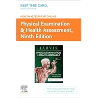 Health Assessment Online for Physical Examination and Health Assessment (Access Code)