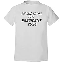 Beckstrom for President 2024 - Men's Soft & Comfortable T-Shirt