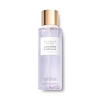 Body Mist, Perfume with Notes of Lavender and Vanilla, Body Spray, Blissful Comfort Women’s Fragrance - 250 ml / 8.4 oz