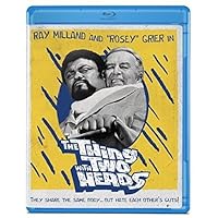 The Thing With Two Heads [Blu-ray]