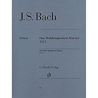 LE CLAVIER BIEN TEMPERE 1 BWV 846-869 (English, French and German Edition) LE CLAVIER BIEN TEMPERE 1 BWV 846-869 (English, French and German Edition) Paperback