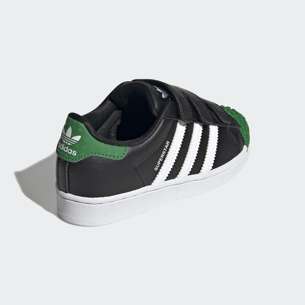 adidas Originals Superstar X Lego Little Kids Sneakers