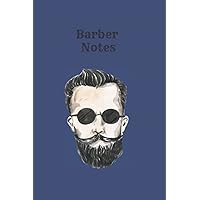 Barber Notes (Dutch Edition)