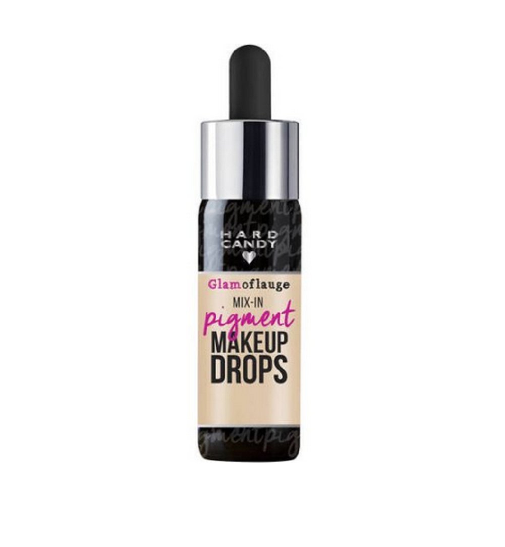 Hard Candy Glam Oflauge Mix-in Pigment Makeup Drops light2 1175