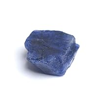 Raw Blue Sapphire 9.00 Ct Healing Crystal, Rough Sapphire Crystal Natural Gemstone