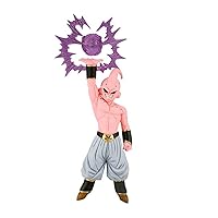 Banpresto - Dragon Ball Z - The Majin Buu, Bandai Spirits Gxmateria Figure