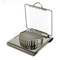 Norpro 18/10 Stainless Steel Soft Cheese Slicer,Silver