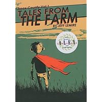 Essex County 1: Tales from the Farm Essex County 1: Tales from the Farm Library Binding Paperback