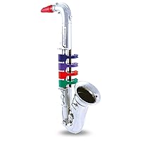 Bontempi 32 3902 4-Note Saxophone in Blister Pack