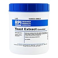 Y20025-1000.0 Yeast Extract, Granulated, 1kg