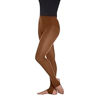 Body Wrappers Womens Total STRETCH Stirrup Tights - A32 / A32X