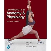 Fundamentals of Anatomy and Physiology Fundamentals of Anatomy and Physiology Paperback Kindle