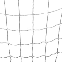 Soccer Goal Net,Full Size, 6 x 4ft / 8 x 6ft / 12 x 6ft / 24 x 8ft Soccer Goal Post Net for Sports Match Training