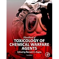 Handbook of Toxicology of Chemical Warfare Agents Handbook of Toxicology of Chemical Warfare Agents Hardcover eTextbook