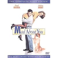 MAD ABOUT YOU:COMPLETE FIRST SEASON MAD ABOUT YOU:COMPLETE FIRST SEASON DVD
