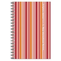 Scripture Journal Stripes