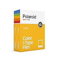 Color Film for I-Type Double Pack, 16 Photos (6009)