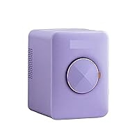 Mini fridge 18L Portable Makeup Fridge Refrigerator Freezer Cooler Warmer For Home Use Storing Skincare Cosmetic Food Drink