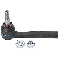 TRW JTE1009 Steering Tie Rod End for Saab 9-3: 2003-2011 and other applications Left Outer