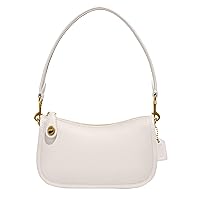 Coach Womens The Coach Originals Glovetanned Leather Swinger 20