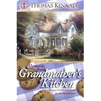 Memories from Grandmother's Kitchen: Recipes Filled With Love for My Grandchild Memories from Grandmother's Kitchen: Recipes Filled With Love for My Grandchild Hardcover Spiral-bound