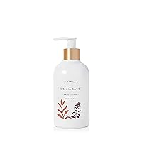 Sienna Sage Hand Lotion - Hand Moisturizers with Shea Butter and Vitamin E for Skin Care Routine (8.25 fl oz)