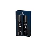 Ralph's Club - Eau de Parfum & Parfum - Men's Cologne - Woody & Fresh - 2-Piece Gift Set - Travel Size - 0.3 Fl Oz Each