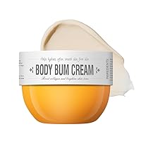 Bum Cream, Moisturizing Body Cream, Body Skin Repair, Bum Cream for All Skin. (Vanilla pistachio)