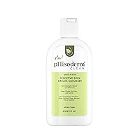 pHisoderm® Clean Sensitive Skin Cream Cleanser – 6 Fl Oz