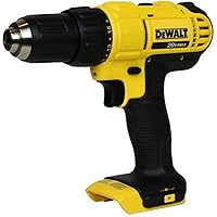 Dewalt DCD771B 20V MAX Cordless Lithium-Ion 1/2 inch Compact Drill Driver - Bare Tool