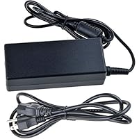 AC/DC Adapter for Fujitsu Fi-7160 Sheetfed Document Color Scanner PA03670-B055 Power Supply Cord Cable PS Charger Input: 100-240 VAC Worldwide Voltage Use Mains PSU