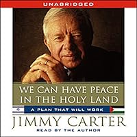 We Can Have Peace in the Holy Land We Can Have Peace in the Holy Land Audible Audiobook Hardcover Kindle Paperback Audio CD