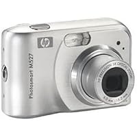 L2412A - Photosmart M527 Digital Camera with HP Instant Share
