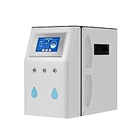 Hydrogen Inhalation Machine 99.99% High Purity, 900ml/min 3-Port H-O Separated Inhaler, SPE PEM, Flow Adjustable, Hydrogen Water Generator
