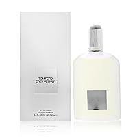 Grey Vetiver for Men 3.4 oz Eau de Parfum Spray
