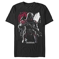 STAR WARS Fallen Order Jedi Hunter Men's Tops Short Sleeve Tee Shirt