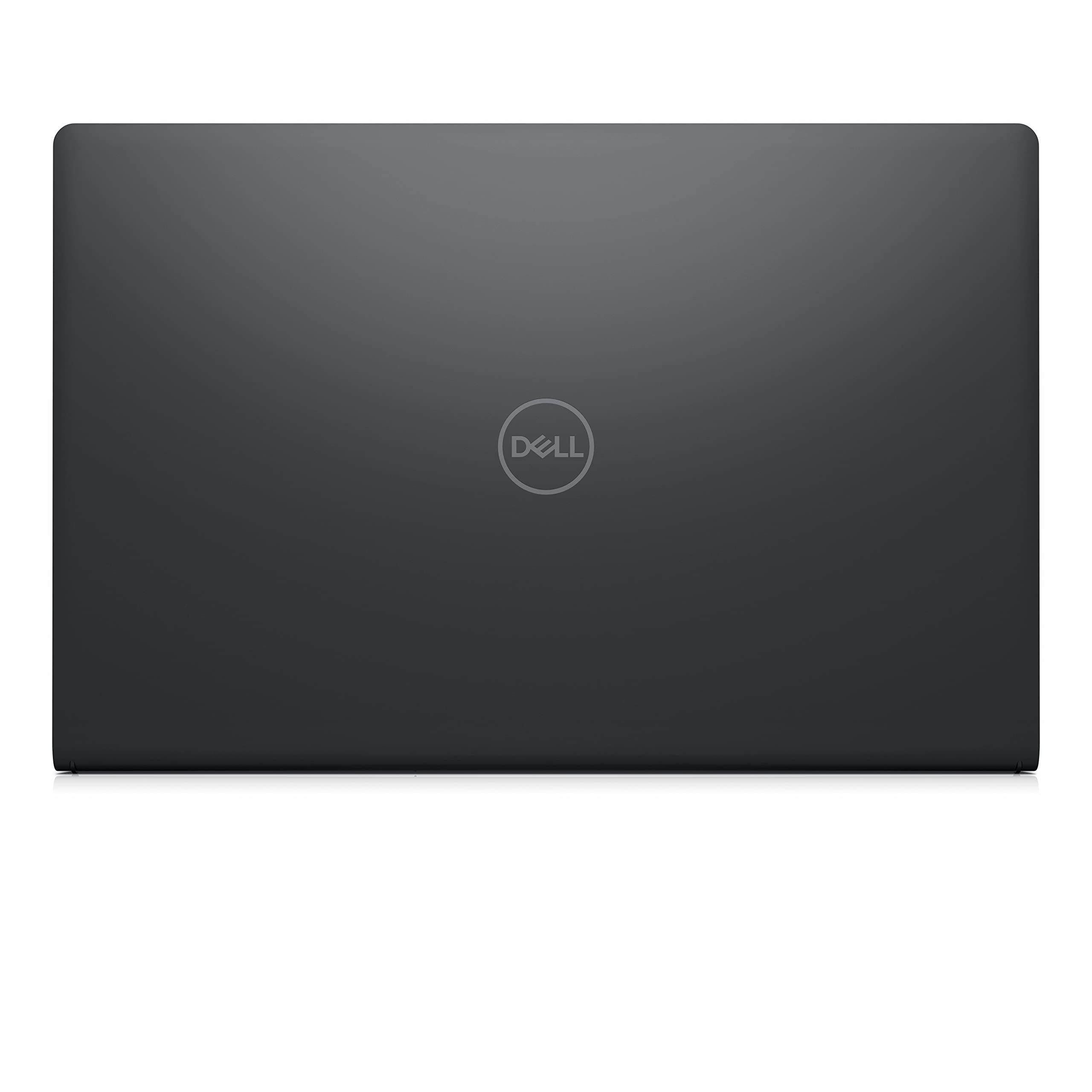 Dell Inspiron 15 3000 3510 Premium Business Laptop I 15.6 inch HD Anti-Glare Display I Intel 4-Core Pentium Silver N5030 Processor I 4GB DDR4 128GB SSD + 1TB HDD I HDMI Win11 Carbon Black (Renewed)