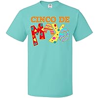 inktastic Cinco De Mayo T-Shirt