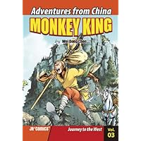 Monkey King # Volume 03 : Journey to the West Monkey King # Volume 03 : Journey to the West Paperback