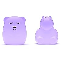 Breathing Pal Friends Collection: Ted and Hugo
