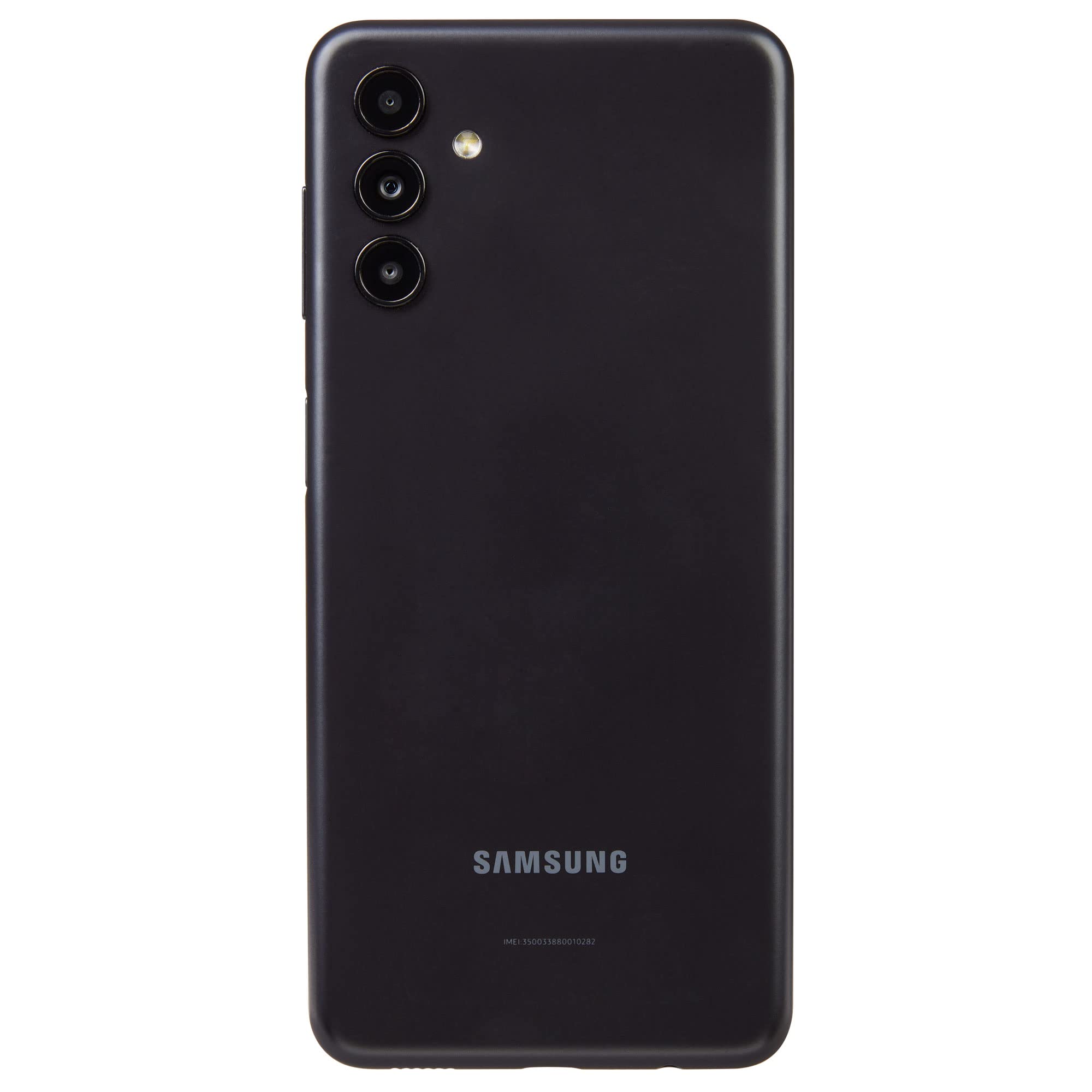 Tracfone Samsung Galaxy A13 5G, 64GB, Black - Prepaid Smartphone (Locked)