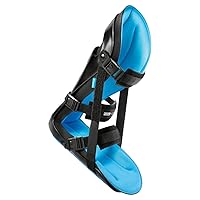 Össur Night Splint Posterior - Plantar Fasciitis & Heel Pain Relief - Adjustable Support for Men & Women - Orthopedic Sleep Aid for Foot Arch Pain, Achilles Tendonitis, and Recovery