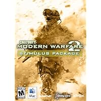 Call of Duty: Modern Warfare 2 Stimulus Package [Mac] [Online Game Code] Call of Duty: Modern Warfare 2 Stimulus Package [Mac] [Online Game Code] Mac Download