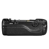 D850 DSLR Camera MB-D18 Battery Grip for Nikon Body Compatible with 1PC EN-EL15 Batterys ra AA Batteries(Battery Not Included)
